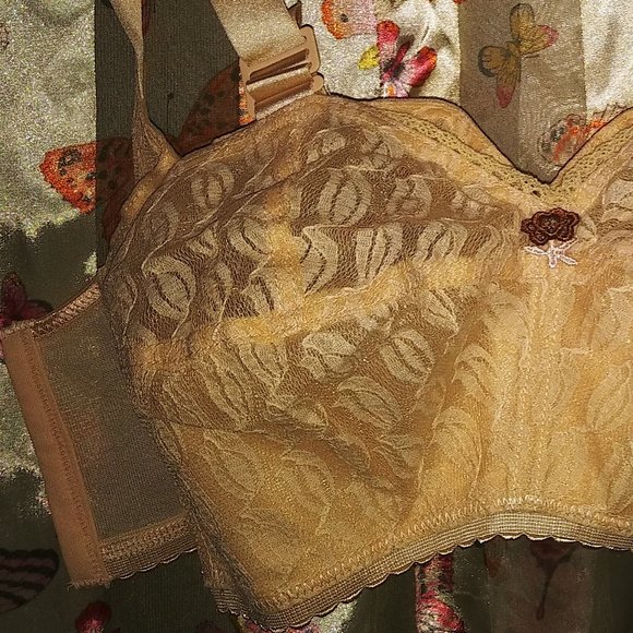 Ardyss Bra 36-I, Beige - Picture 3 of 7